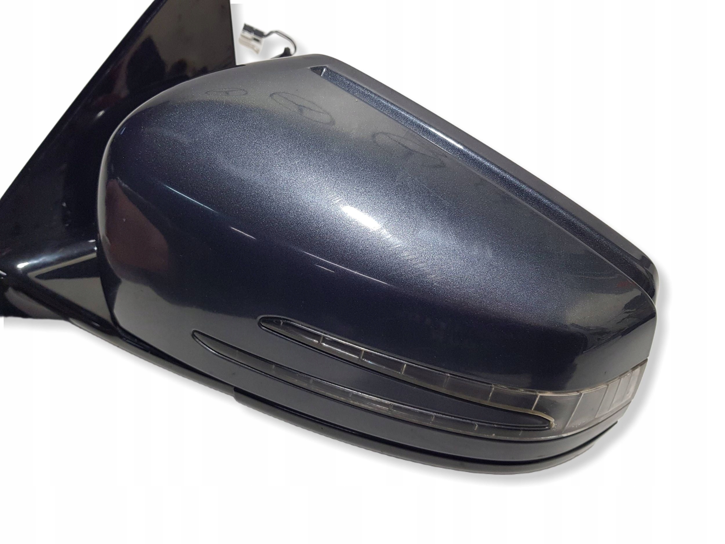 mirror left MERCEDES W207 9 PIN 755 c755