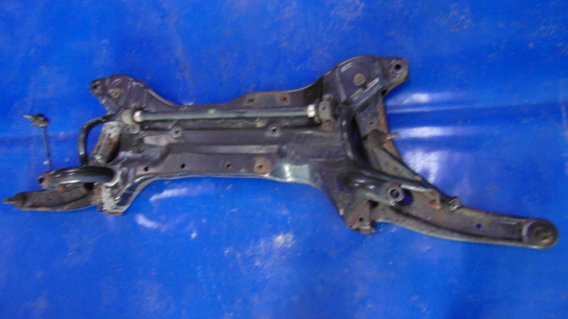 axle beam subframe axle beam below engine 4x4 PEUGEOT 4008 1.6E-HDI 12-17R