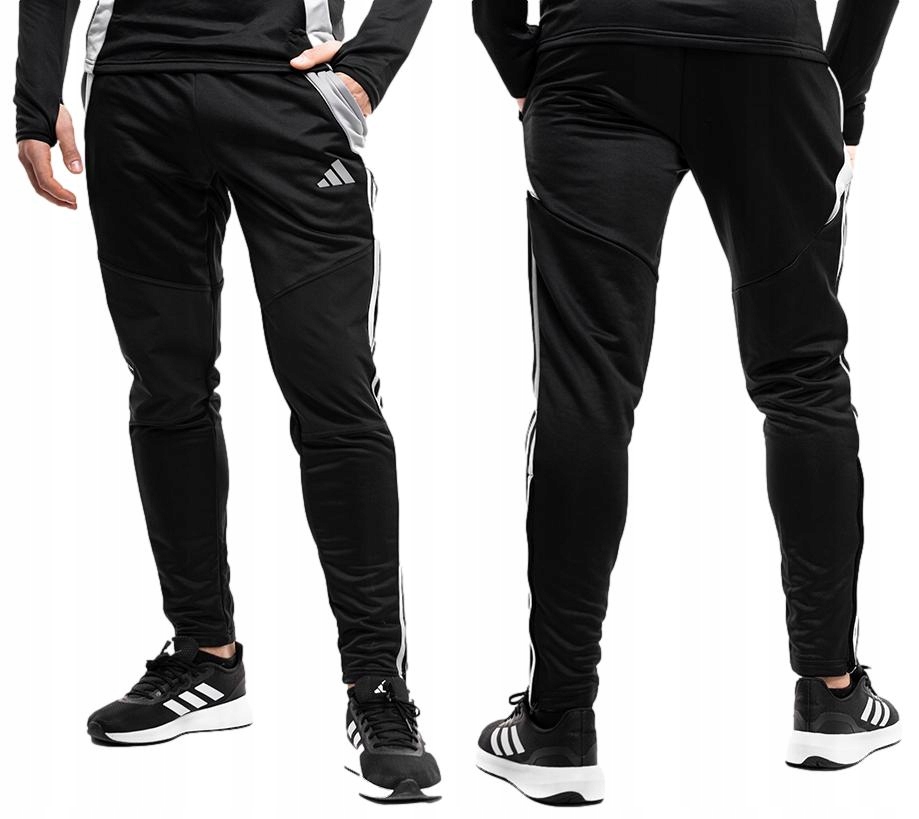 adidas pánské sportovní tepláky pohodlné tréninkové Tiro 24 vel XL