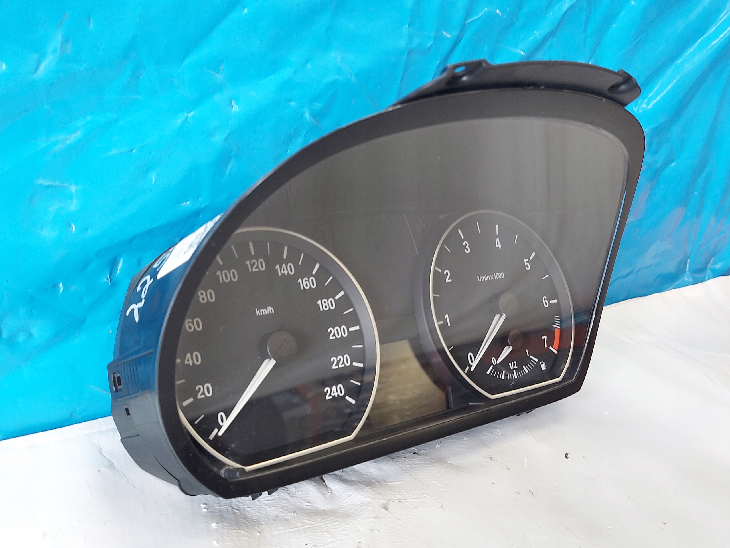 dials clock BMW 1 E81 116i 102493293
