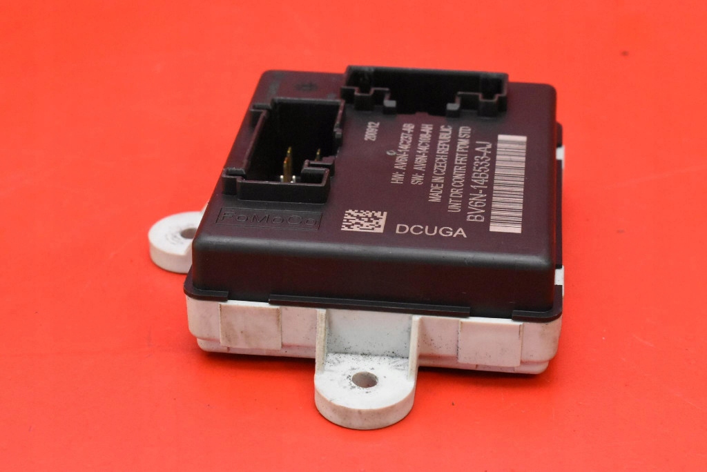 module door right front BV6N-14B533-AJ FORD FOCUS MK3 1.6 TDCI 11-15