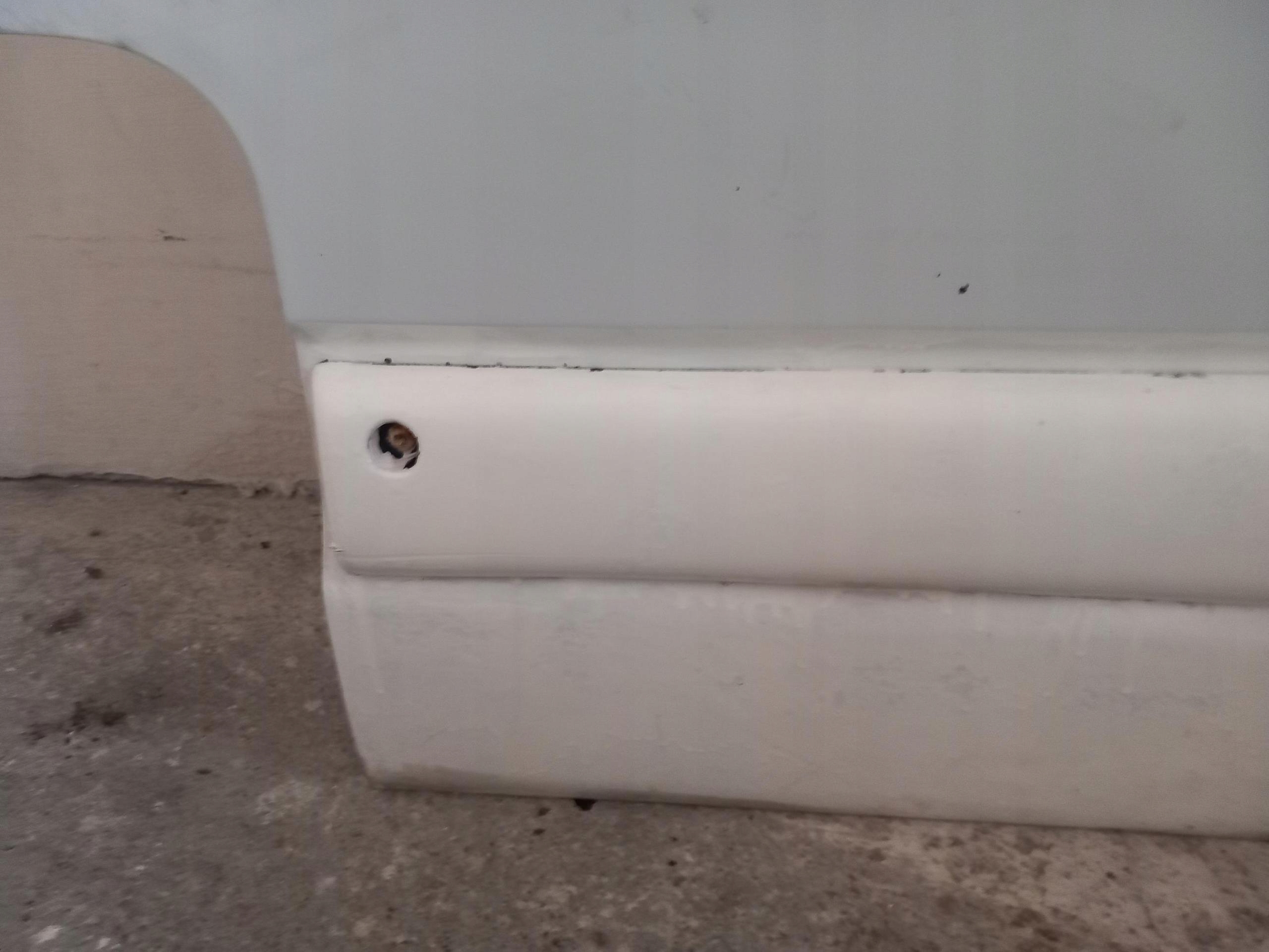 door right front complete RENAULT MASTER II 03-09