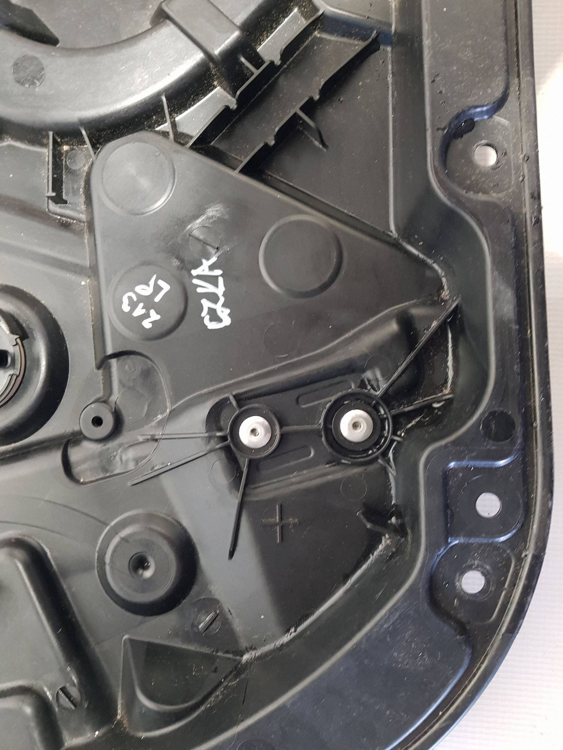 window regulator door przednich front left Mercedes E W213 2139002022
