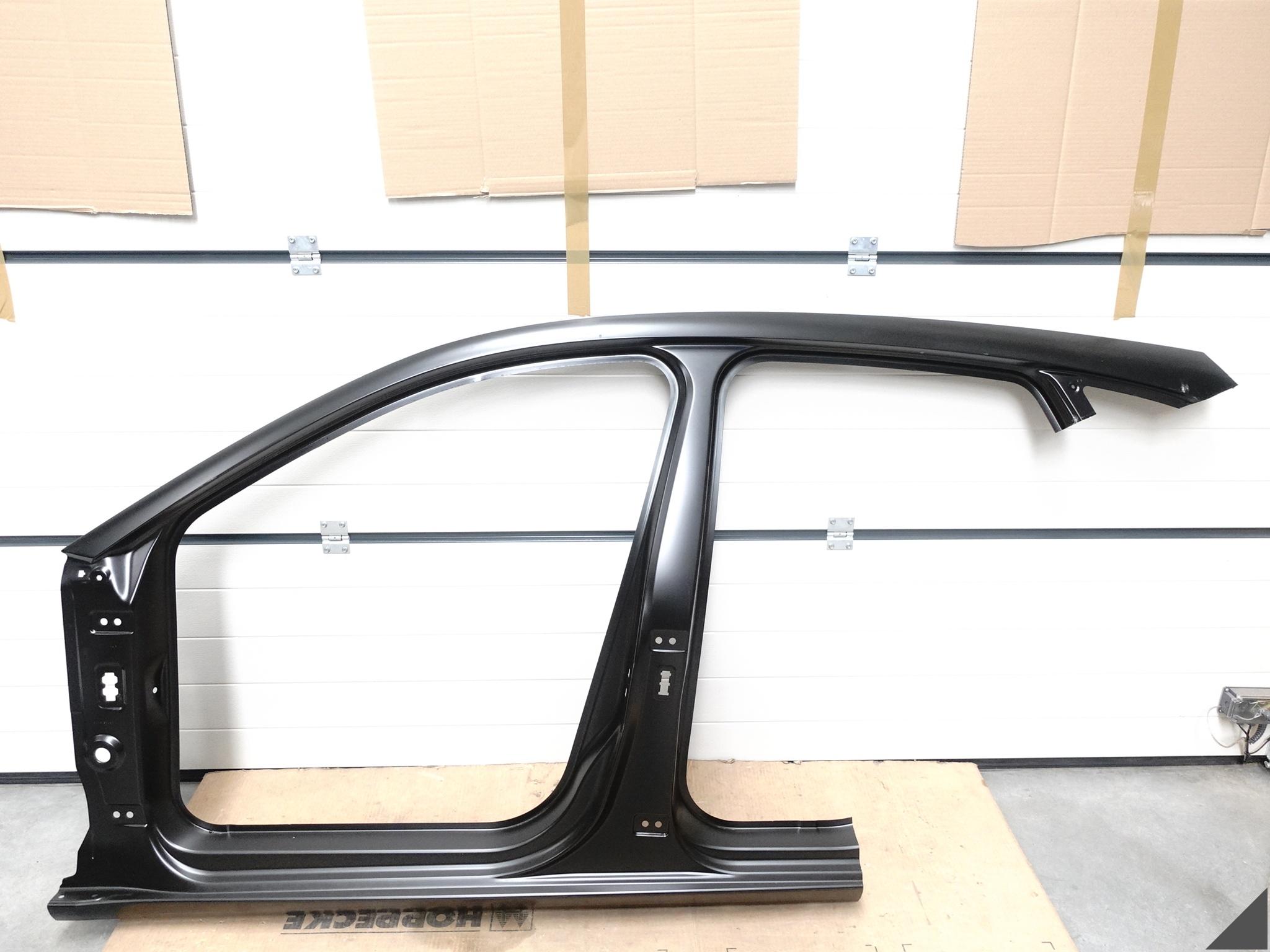 SEAT CUPRA LEON IV 4 5FA 20- pillar threshold roof side RAMA left BOK front