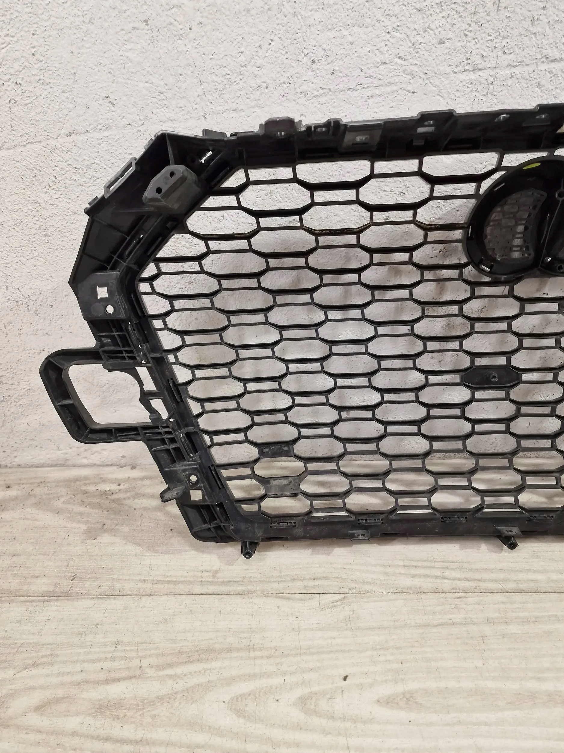 Audi 8W0 Kühlergrill FRONTGRILL Kühlergitter 8W0853653AT - Thumbnail 7