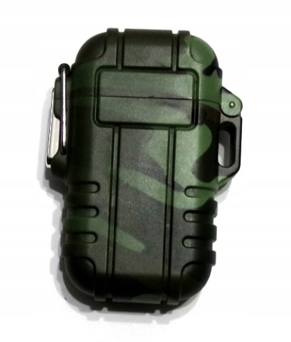 ZAPALNICZKA MORO WODOODPORNA ŻAROWA DLA KOMANDOSA Szerokość produktu 4 cm