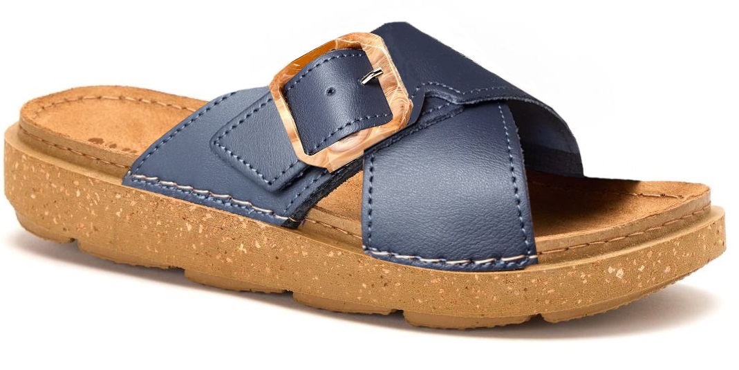 Žabky Inblu Kůže ED-3IU 38