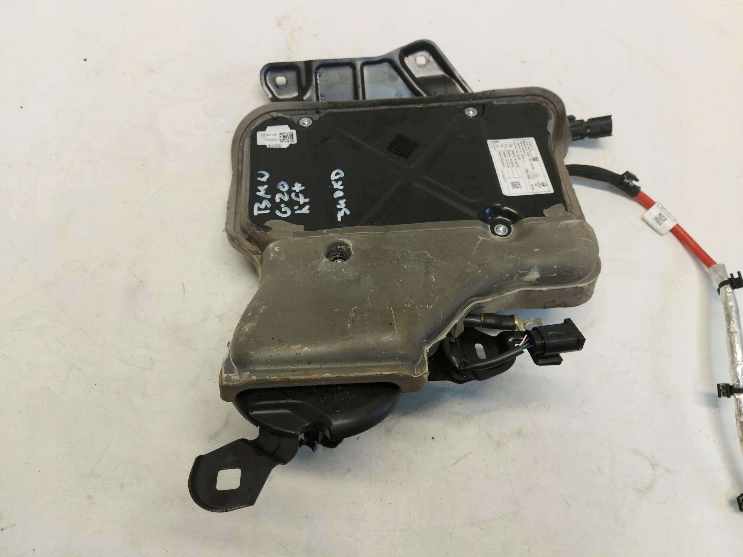 BMW G20 LIFT m340xd module control unit 5A4DF52