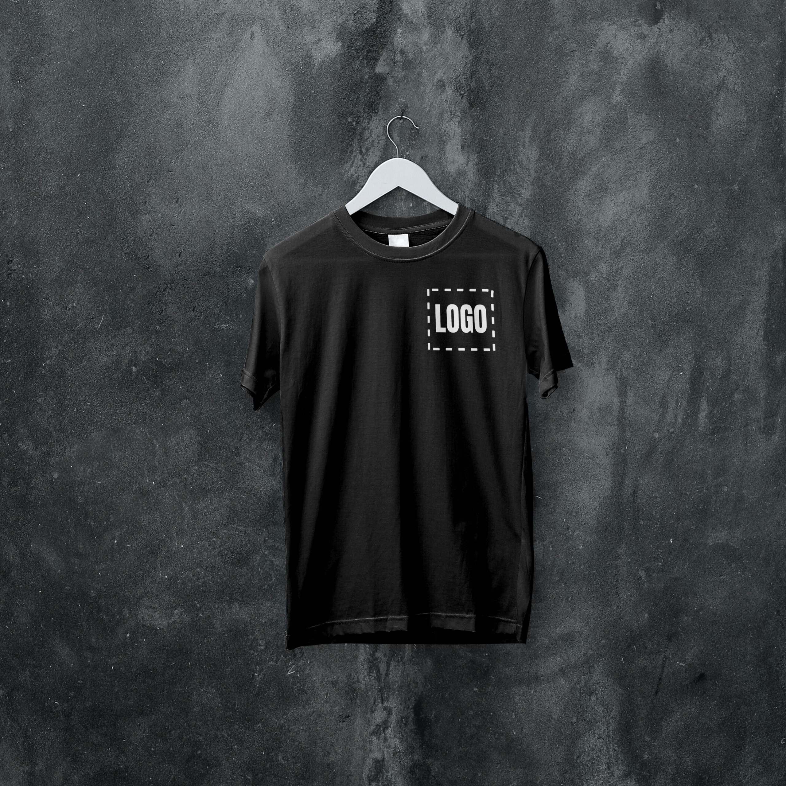 TSHIRT KOSZULKA Z WŁASNYM NADRUKIEM LOGO ZDJĘCIE DOWOLNA GRAFIKA TEKST M Linia regular