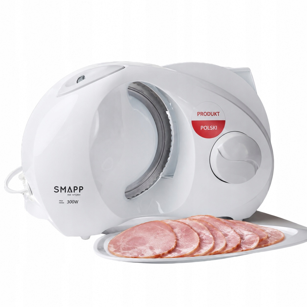 Elektrický Kráječ Na Chléb Uzenin 294.5 Smapp 300W