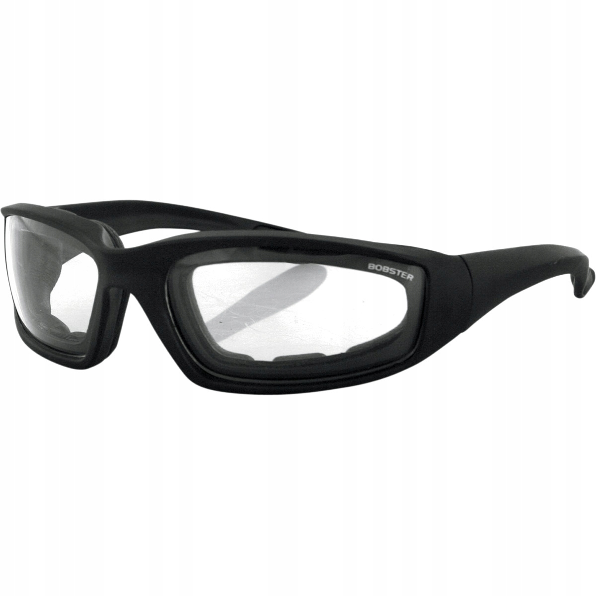 

Okulary motocyklowe Bobster bezbarwne