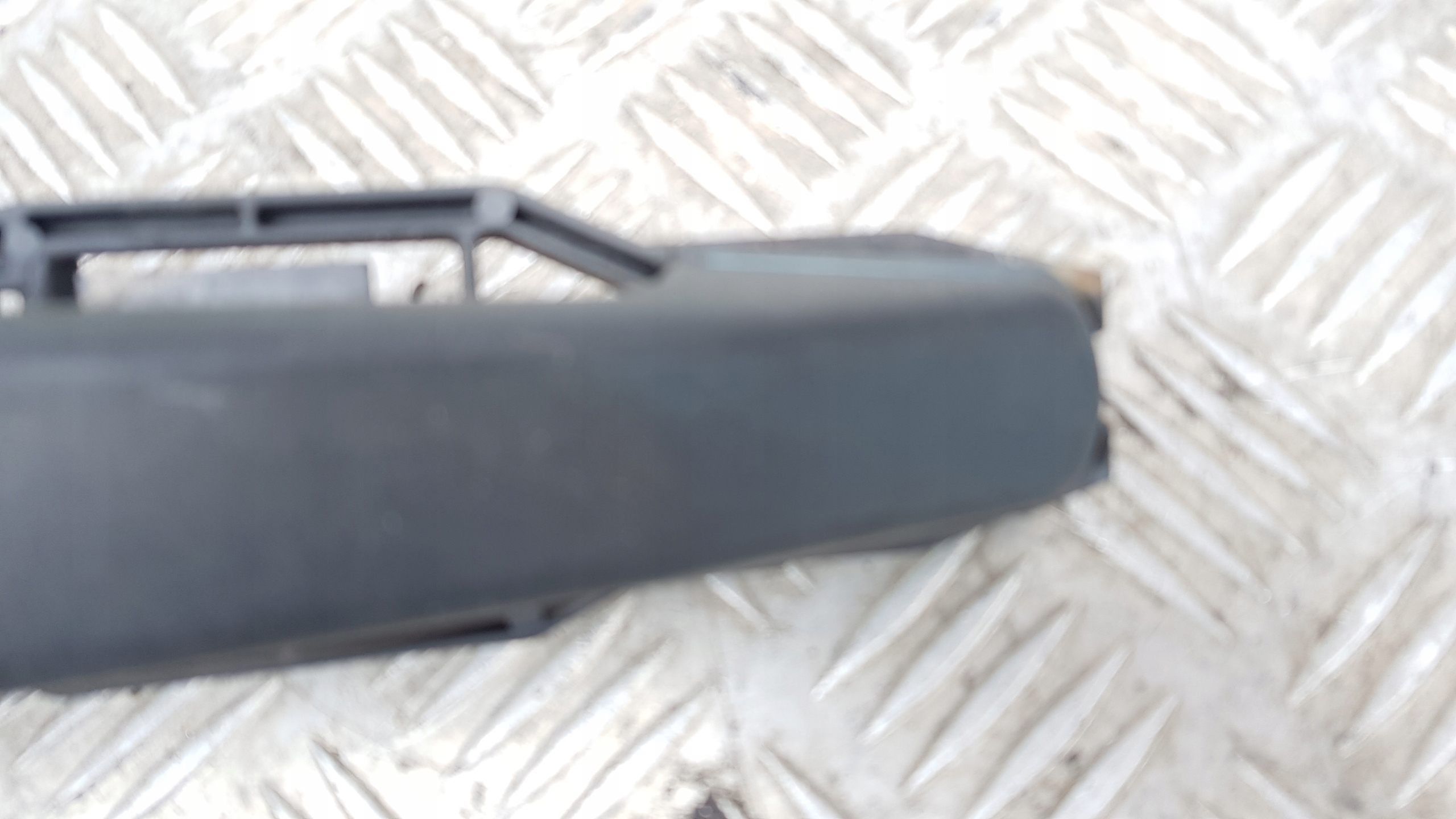 MERCEDES ML W163 handle lock cylinder left or right front
