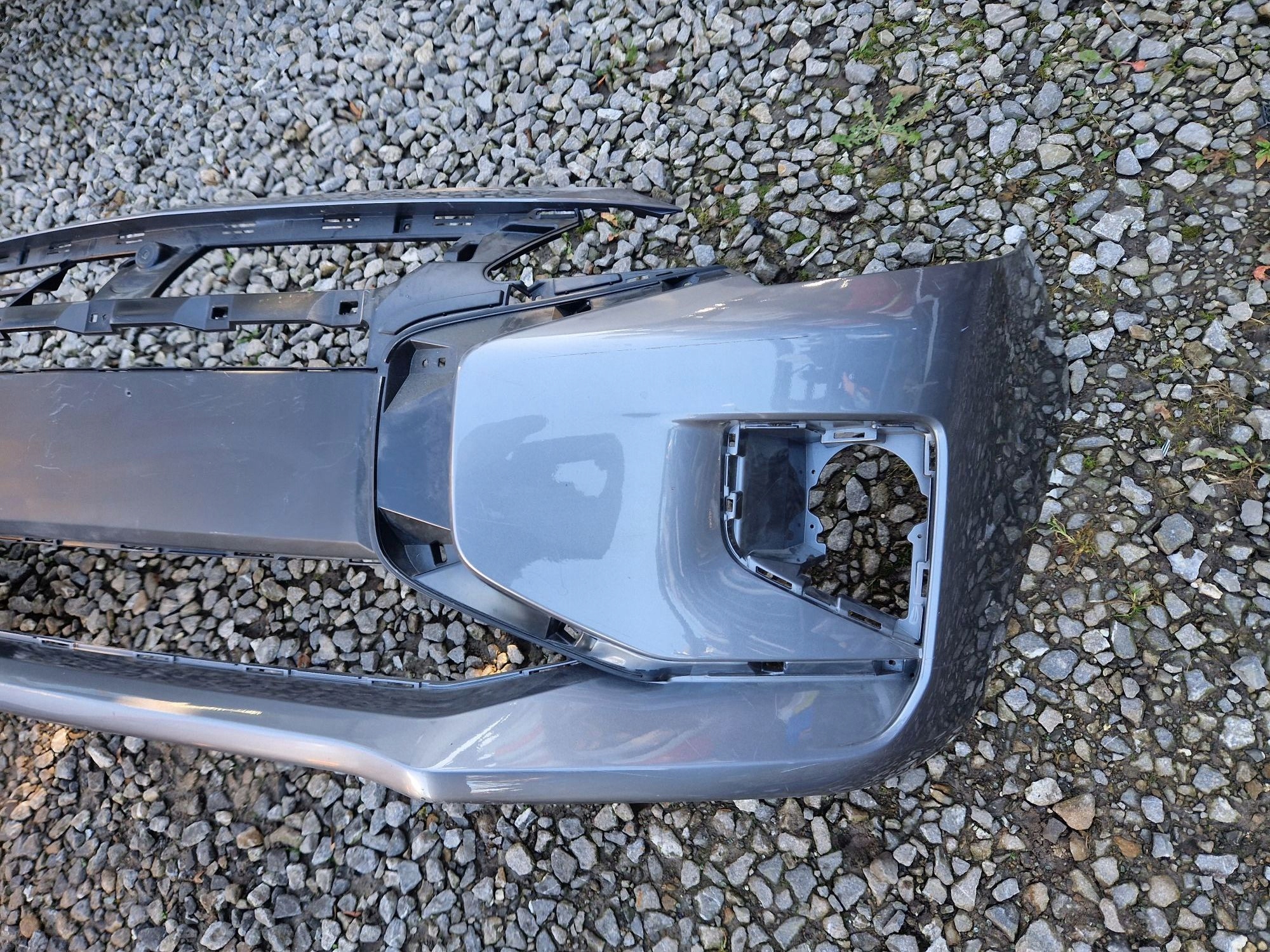 front bumper MITSUBISHI SPACE STAR II LIFT 19R