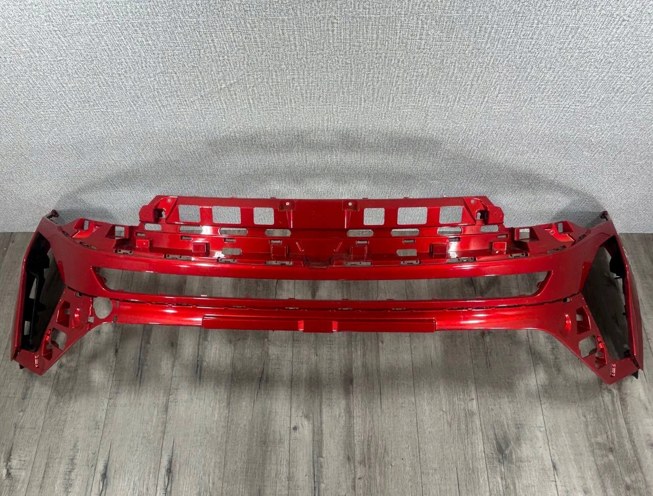 RENAULT CAPTUR II LIFT 2024-> bumper front 620224968R