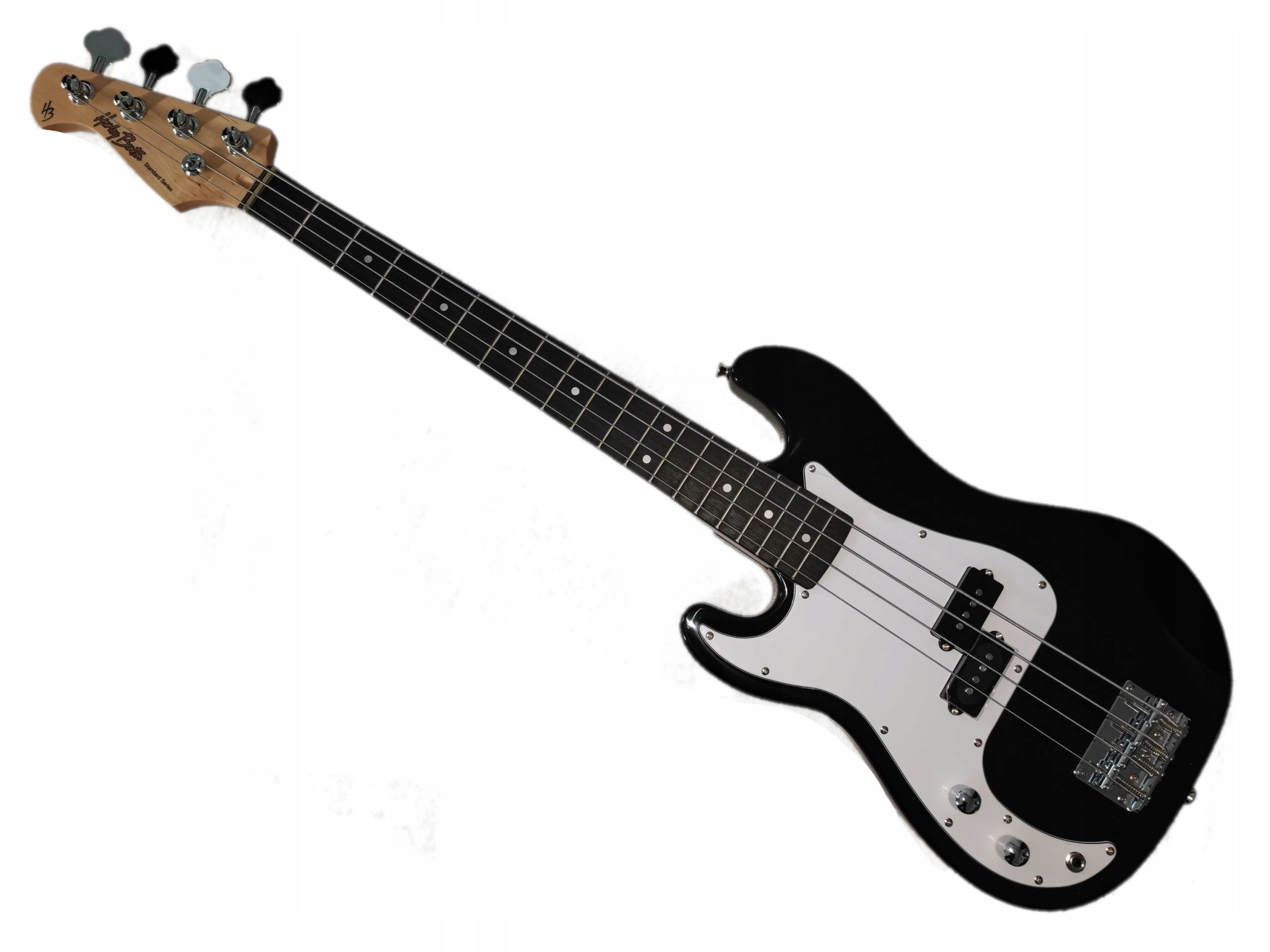 HARLEY BENTON PB-SHORTY LH nowa gitara basowa leworęczna 3/4 ustawiona lutn