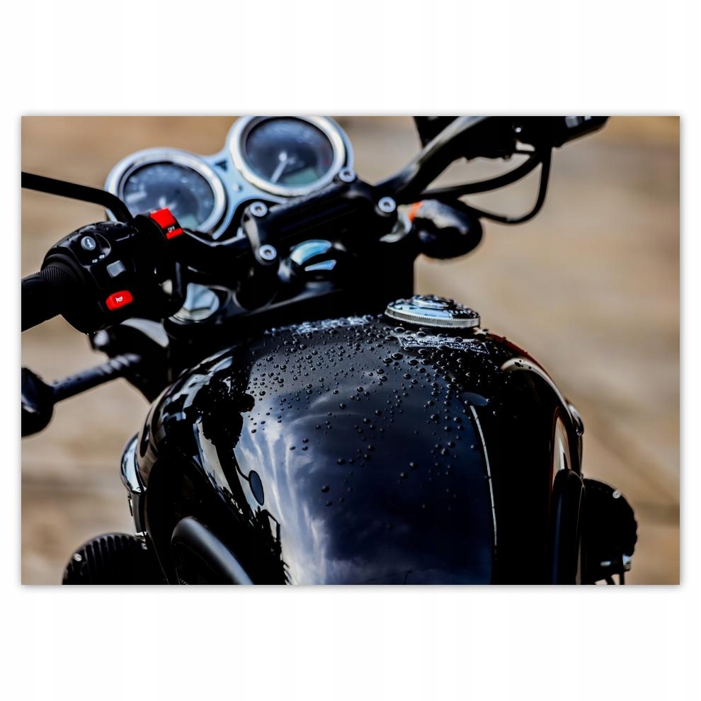 

Naklejki 70x50 Motocykl Motory Motocykle