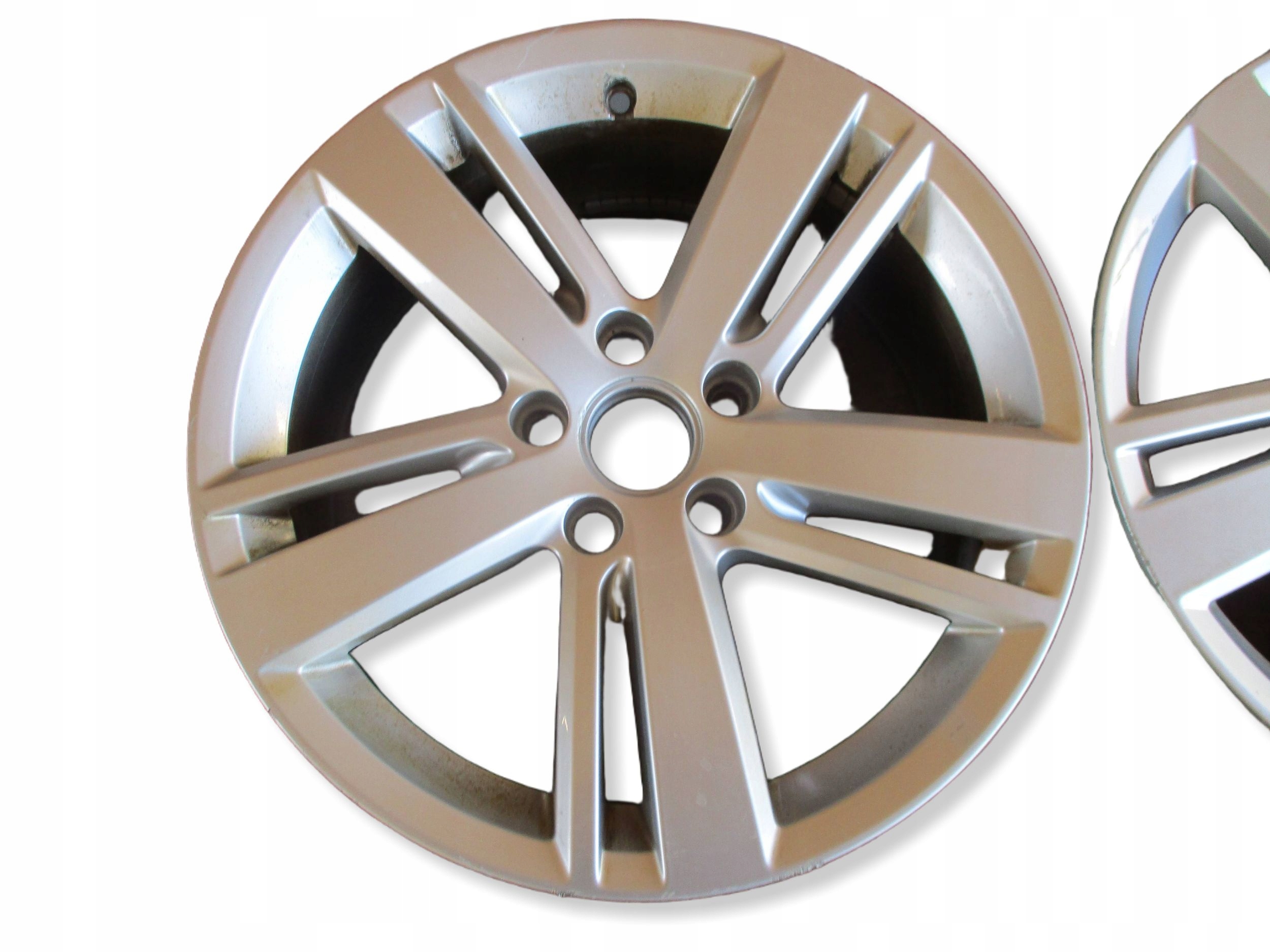 discs aluminium VW SHARAN 7N0 7Jx17 ET39 5x112