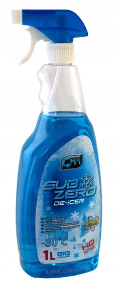 

Odmrażacz Do Szyb Lodu Szronu Atomizer Q11 De-icer