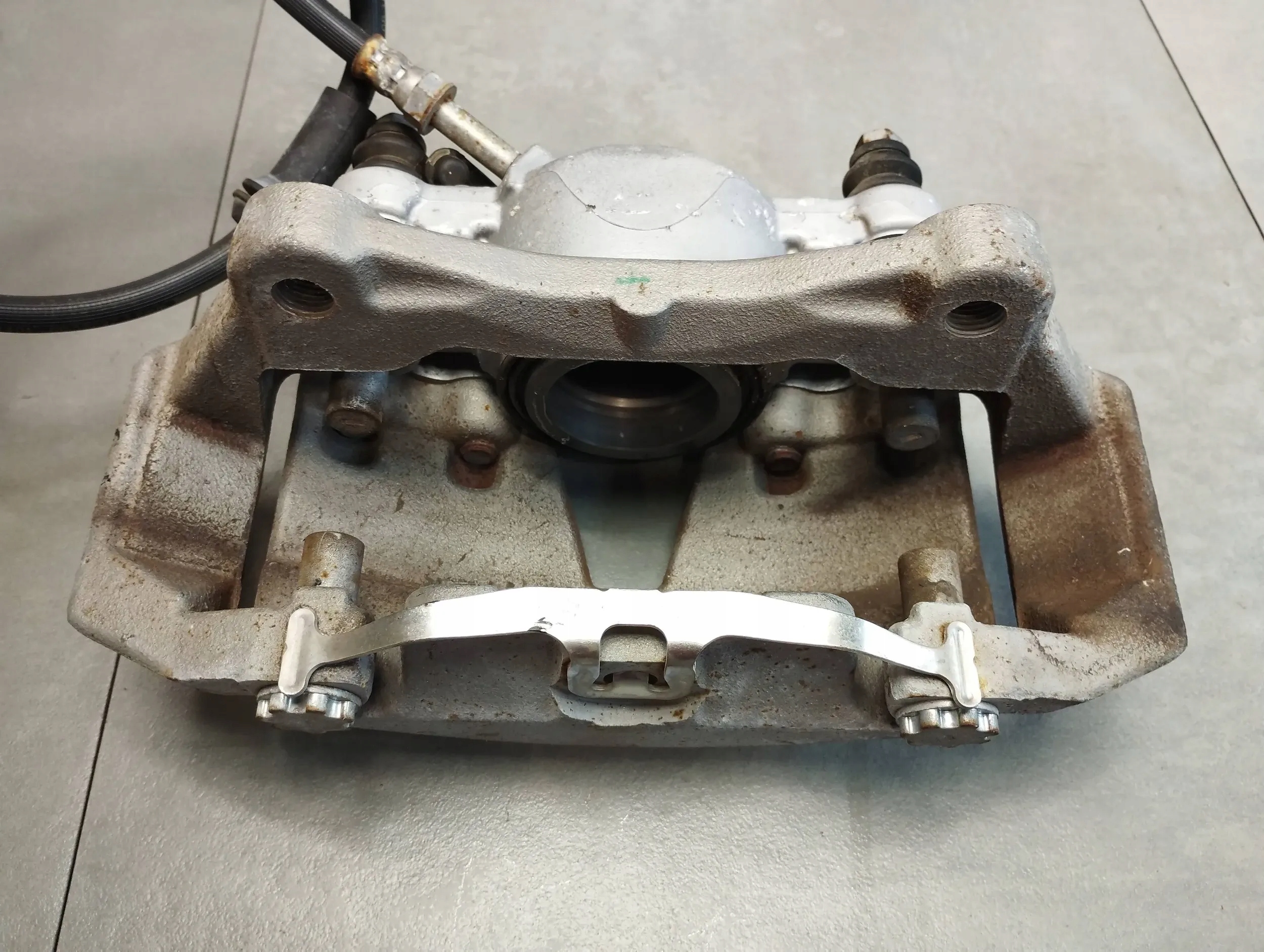 Audi A6 C7 4G caliper right front 4G0106BM