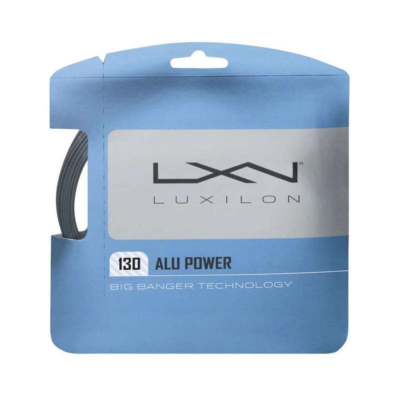 Tenisový Nátah Luxilon Alu Power 1,30 12 m