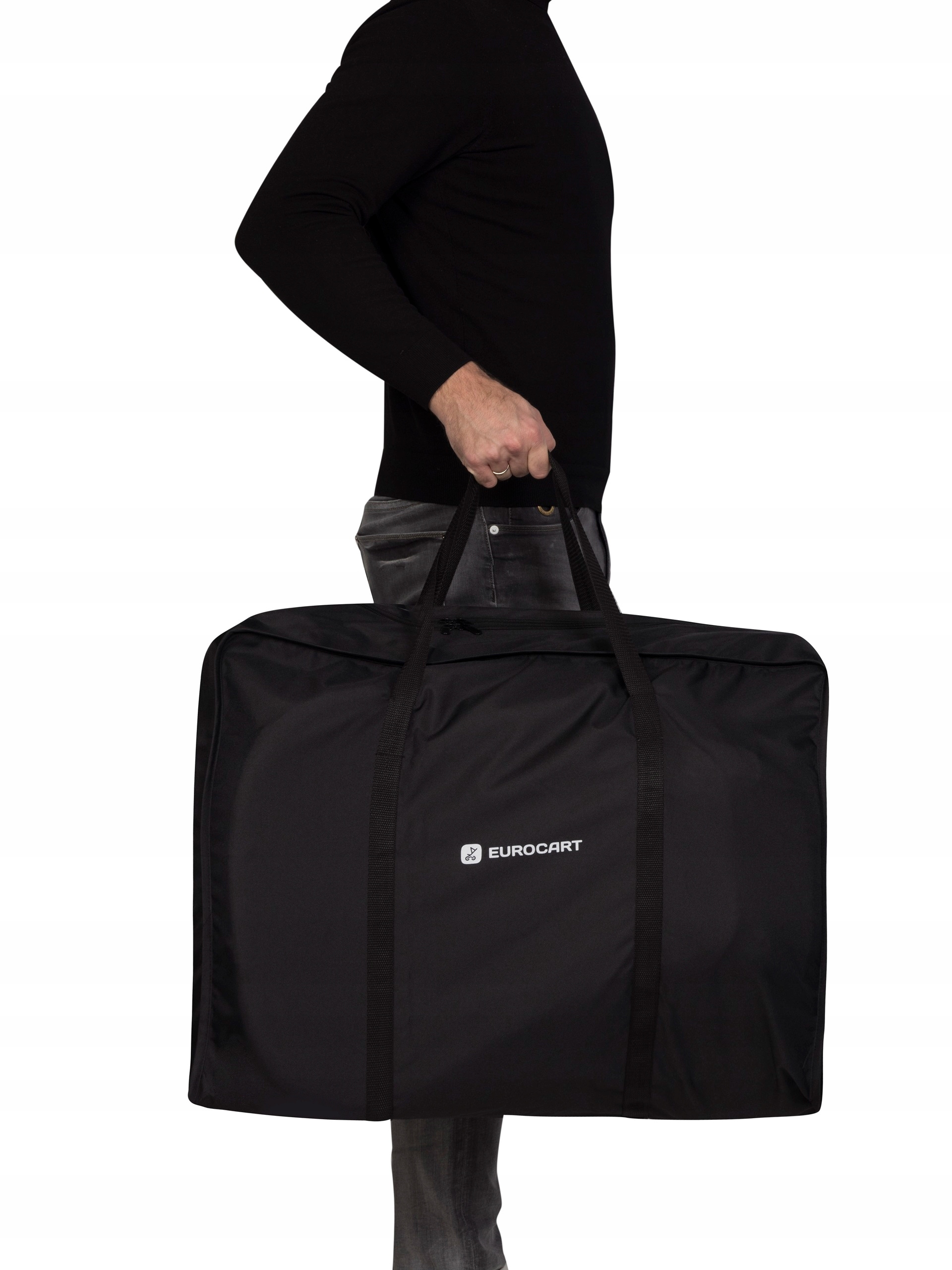 WÓZEK SPACEROWY DO 22KG EUROCART VOLT PRO +DODATKI Rodzaj kół Piankowe