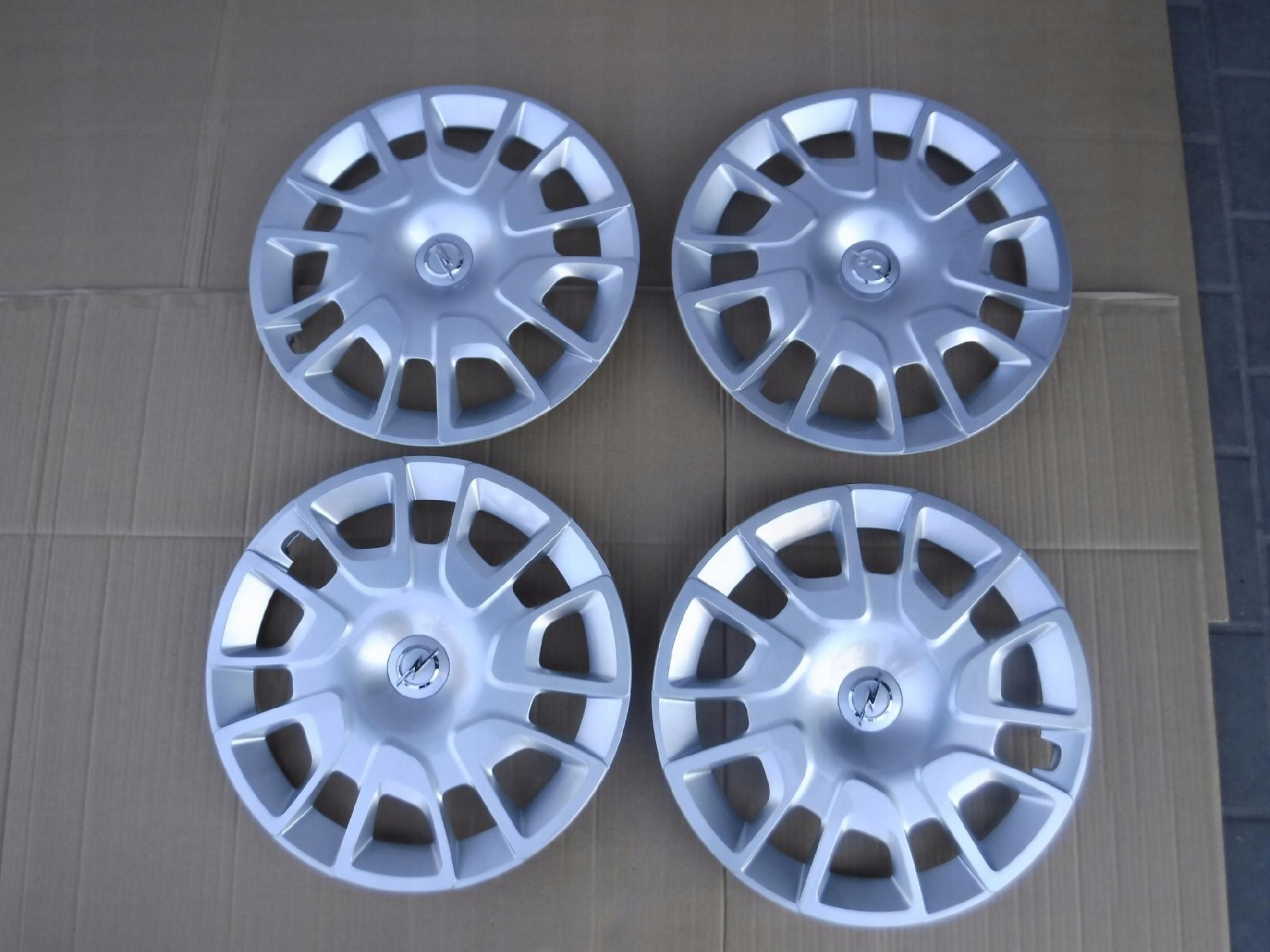 КОЛПАК КОЛПАКИ ОРИГИНАЛЬНЫЕ OPEL CROSSLAND X 2017-