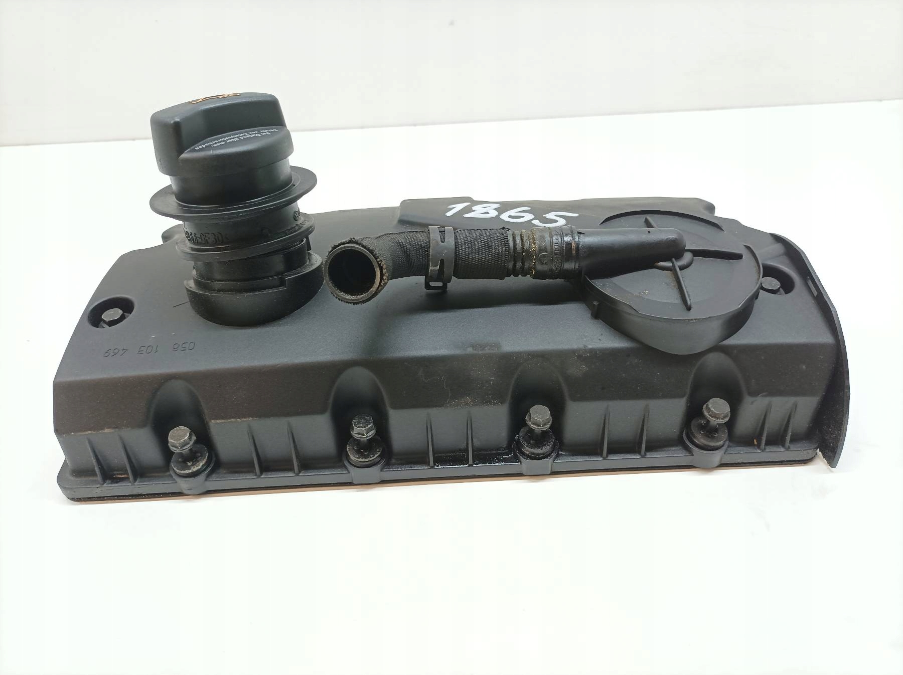 Abdeckung der Ventile 038103475N /P 1.9 TDI Seat Ibiza III (2002-2008)