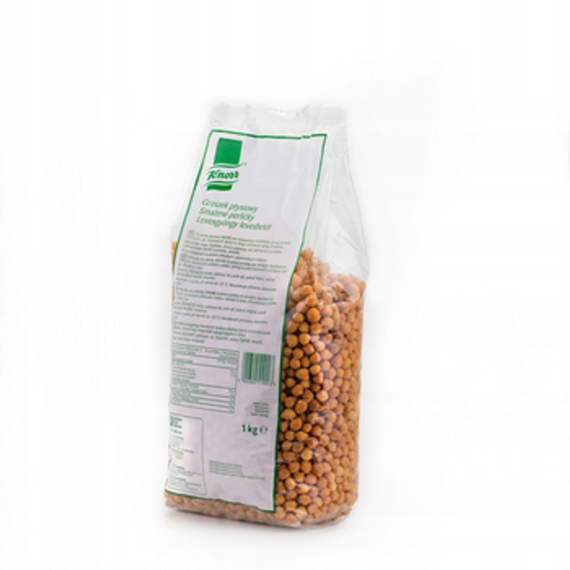 Knorr Ptyšíkový hrášek 1KG