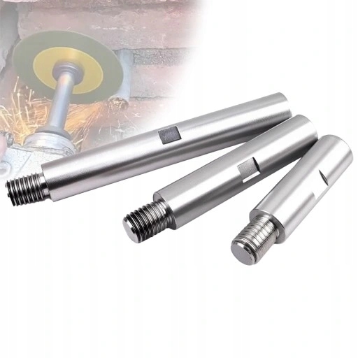 ADAPTER PRZEDŁUŻKA DO SZLIFIERKI KĄTOWEJ 3SZT M14 Linjiang