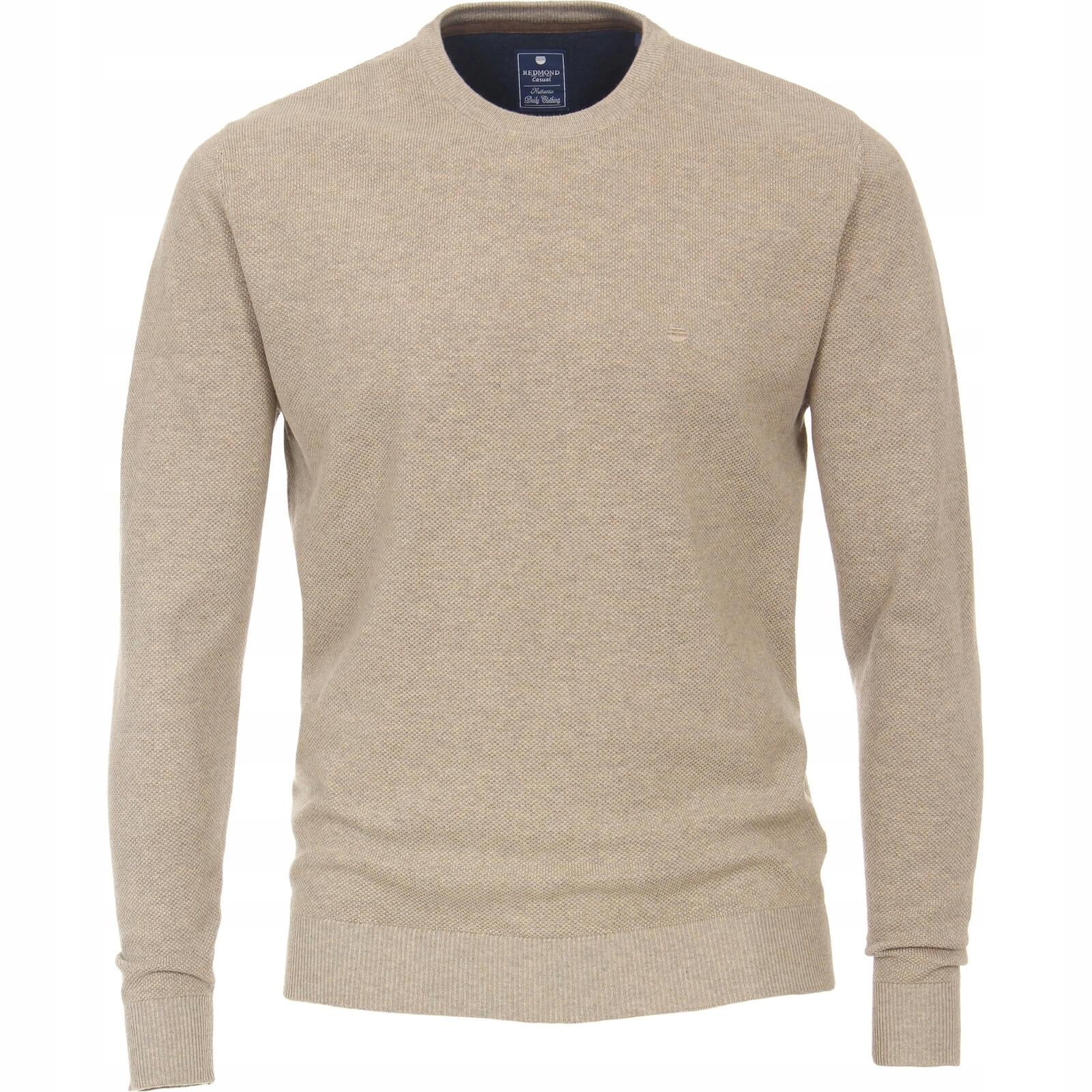 

sweter męski pod szyję Struktura 20 Redmond XL