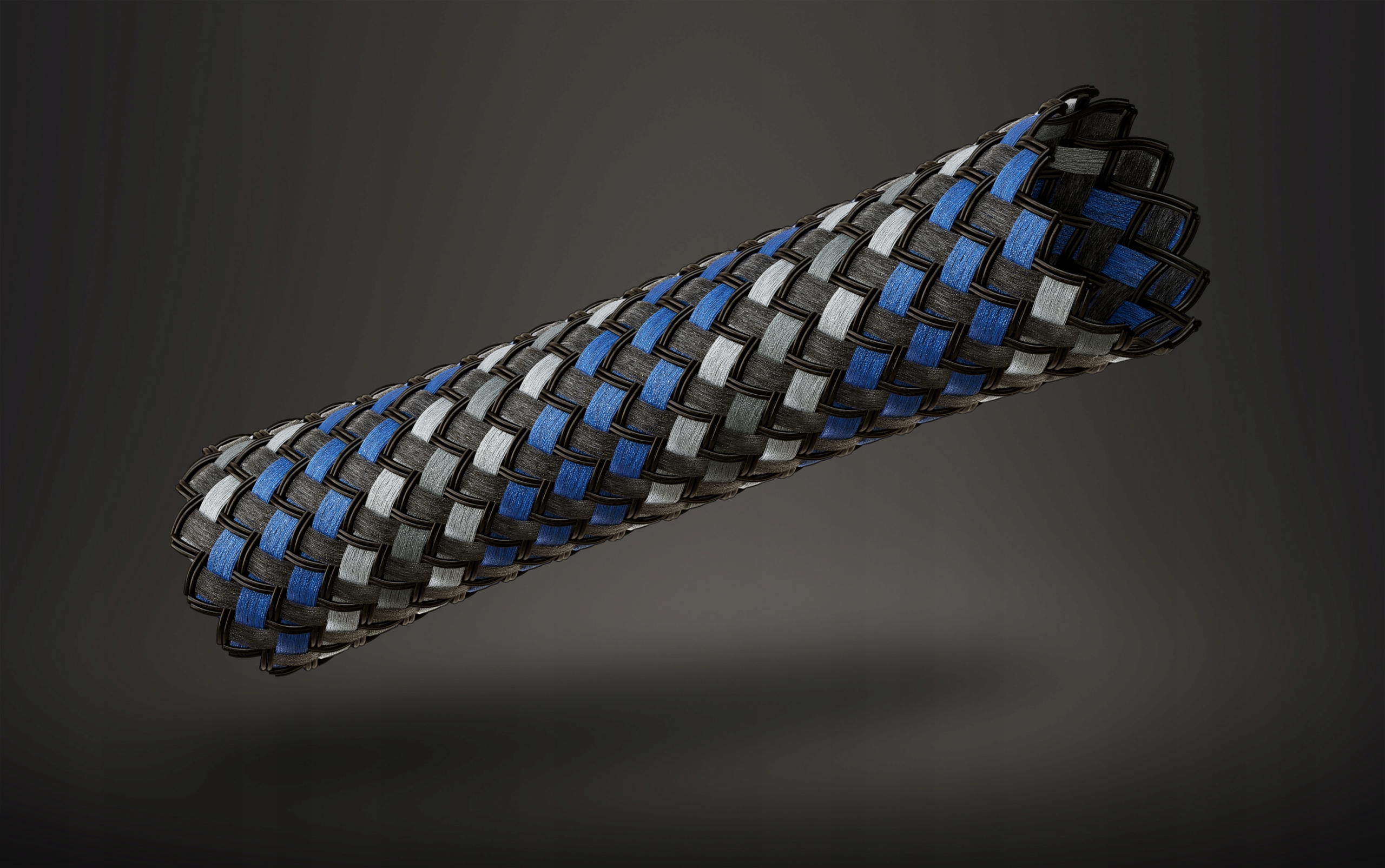 VIABLUE Oplot Cable Sleeve - Blue BIG Kod producenta 44479