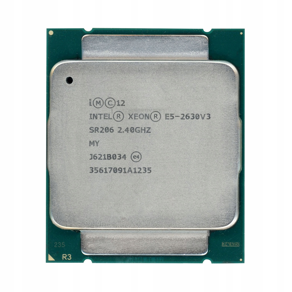Intel Xeon E5-2630V3 LGA2011-3 2.4GHz SR206