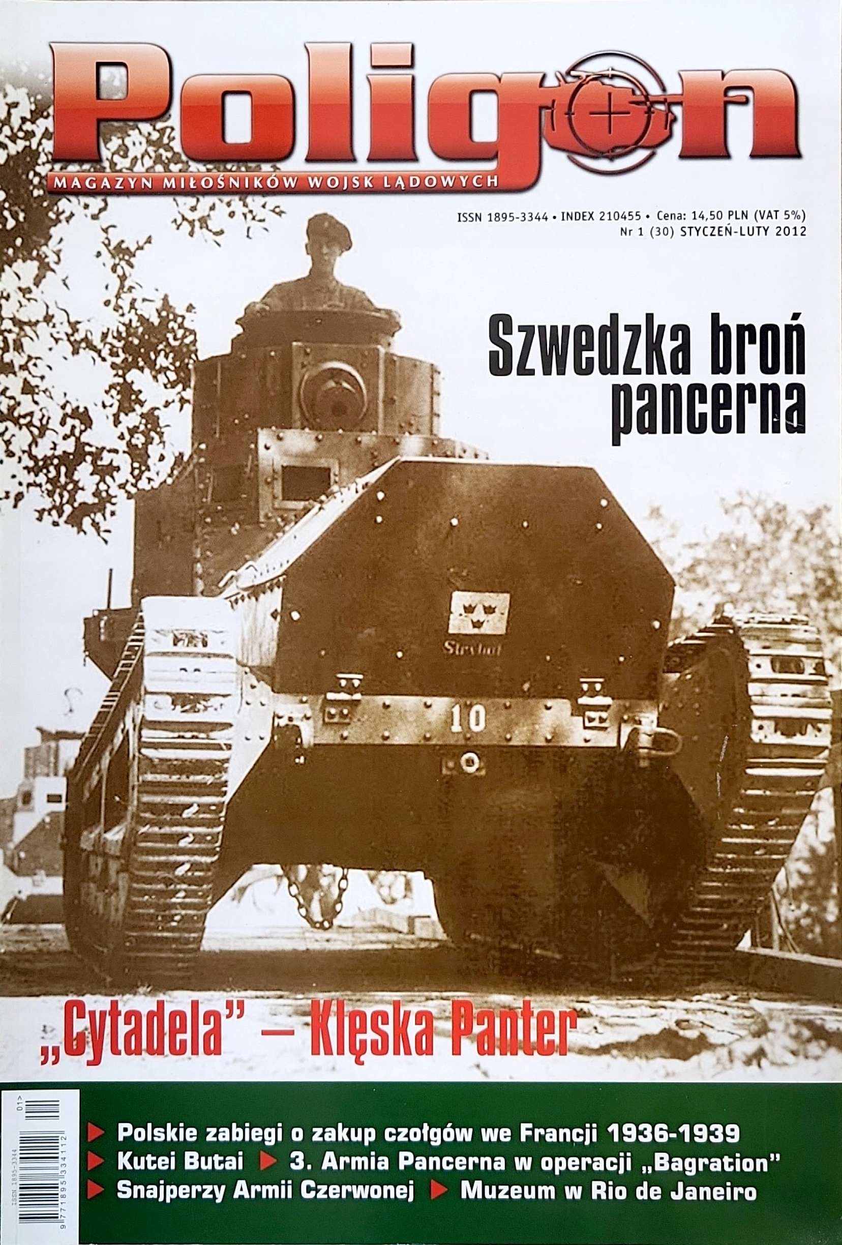 MAGAZYN POLIGON 1/2012