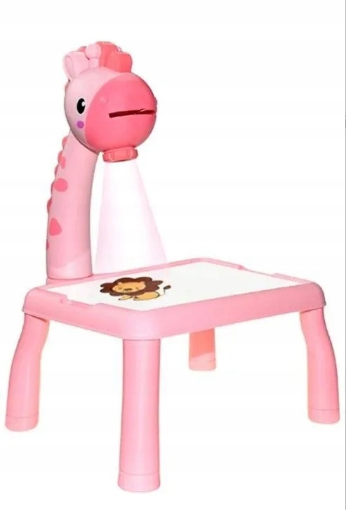 Projektor do rysowania nóżki żyrafa muzyka mazaki 2021-6AR Marka Luxma