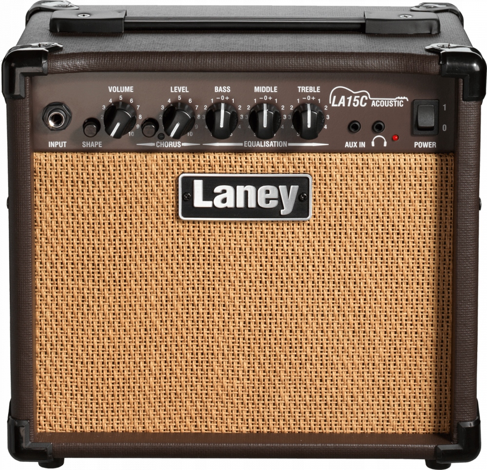 Laney LA-15 C kombo pro akustickou kytaru