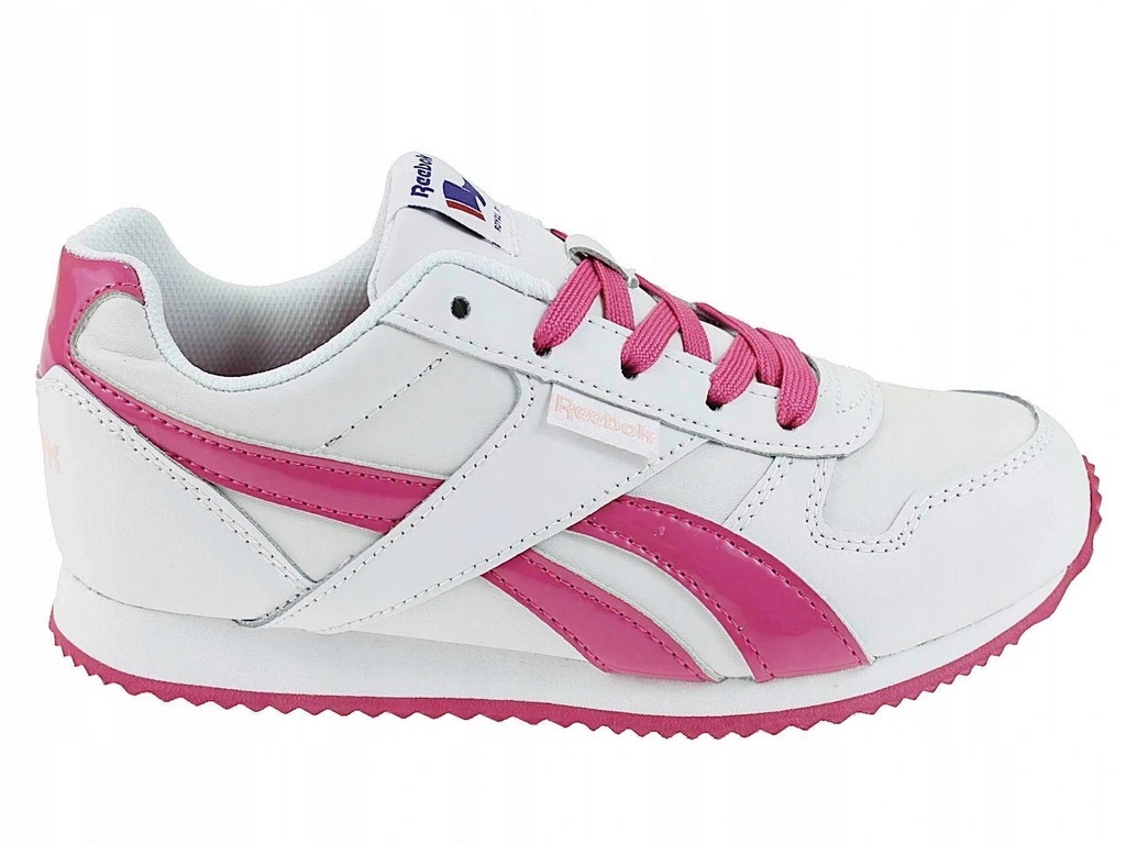 

Buty Reebok Royal Cljogger V47517 r. 38,5