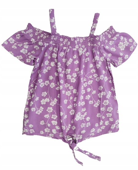 

Next bluzka hiszpanka Nowa 104 t-shirt koszulka