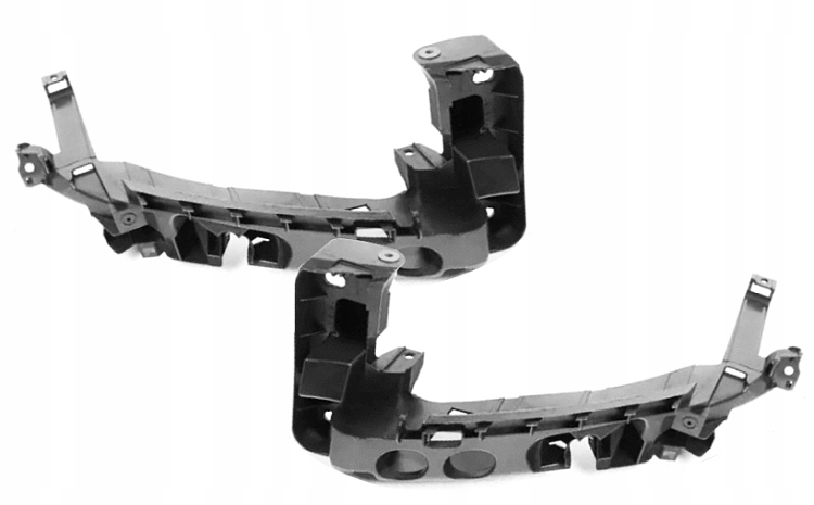 Audi A3 8P Sada pro upevnění okuláru světlometů