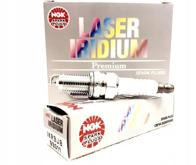 NGK 4 X ŚWIECE IKR9J8 ALFA ROMEO GIULIETTA 1.4 T