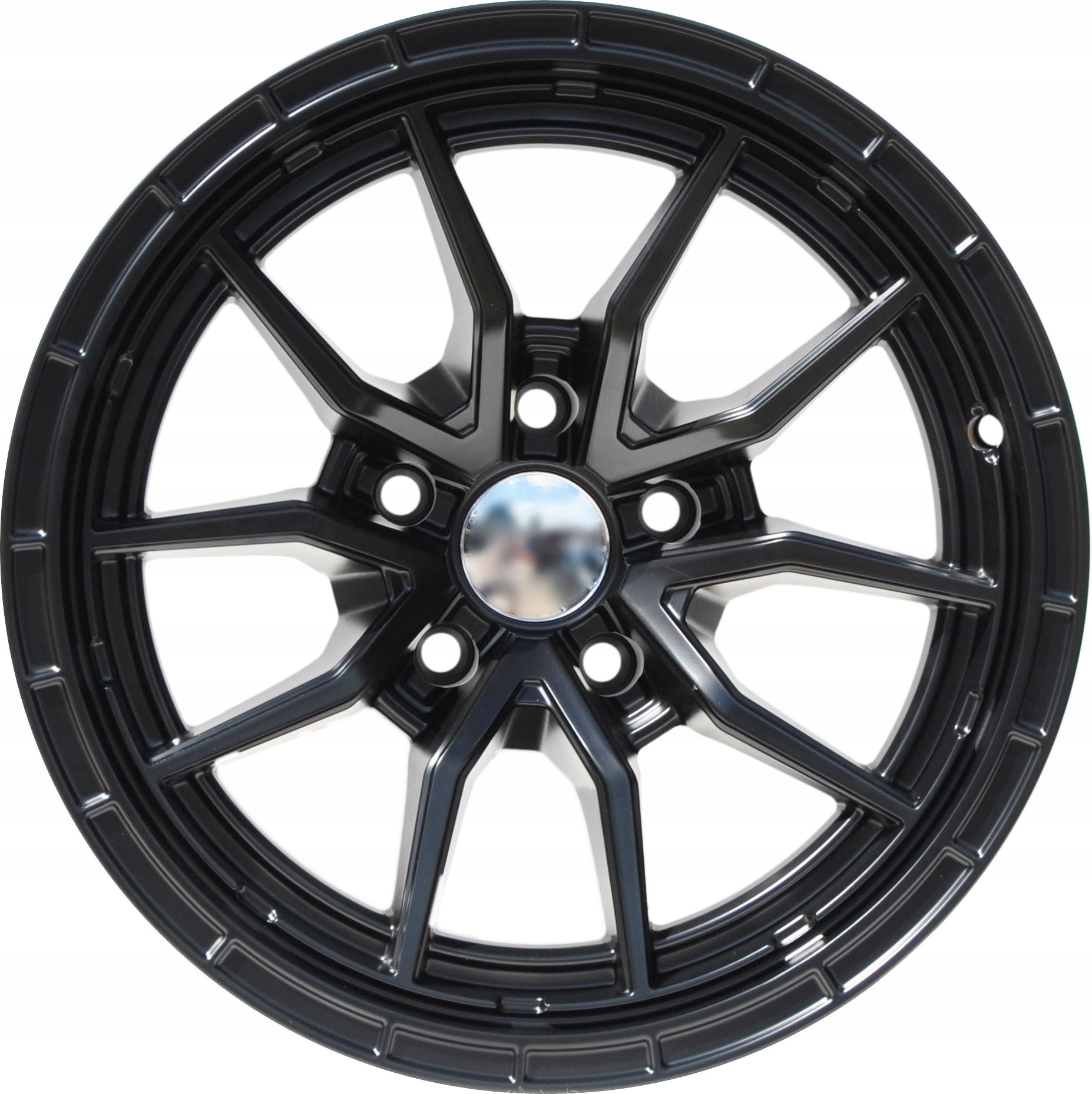 Disky 17'' Cadillac Fleetwood Brougham