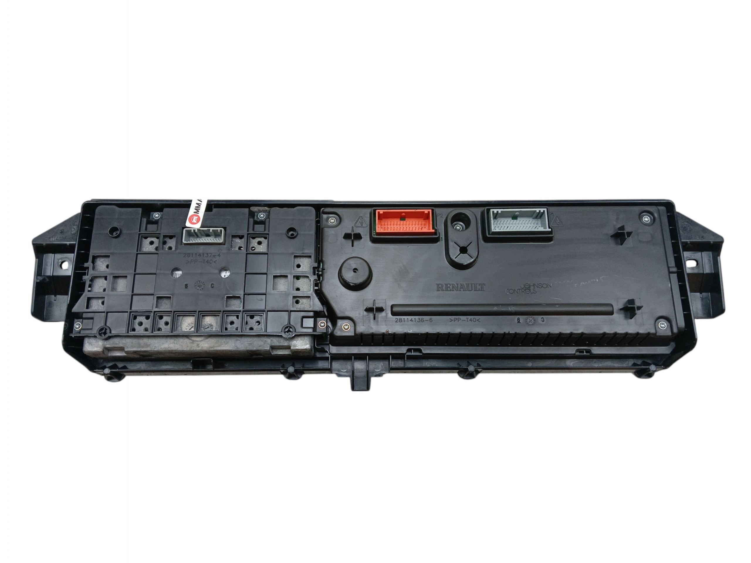 dials display RENAULT ESPACE IV 4 LIFT (2006-2012) 2.0 DCI 8200726188