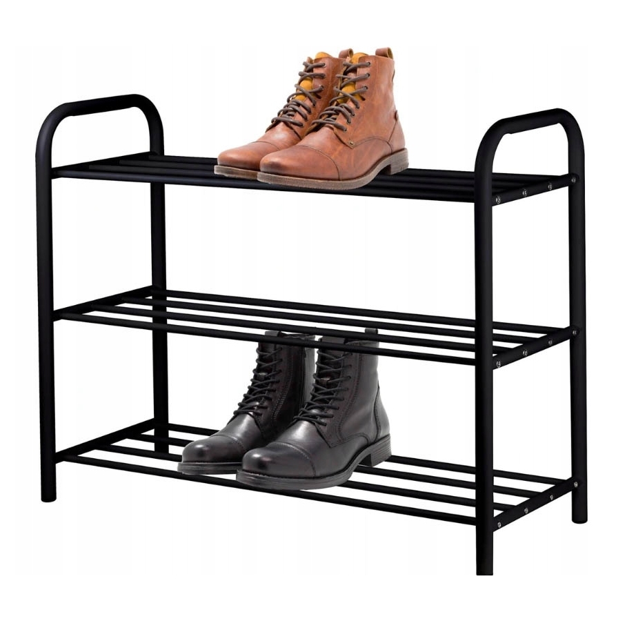 

Półka Metalowa Stojak Szafka Na Buty Obuwie E-6251