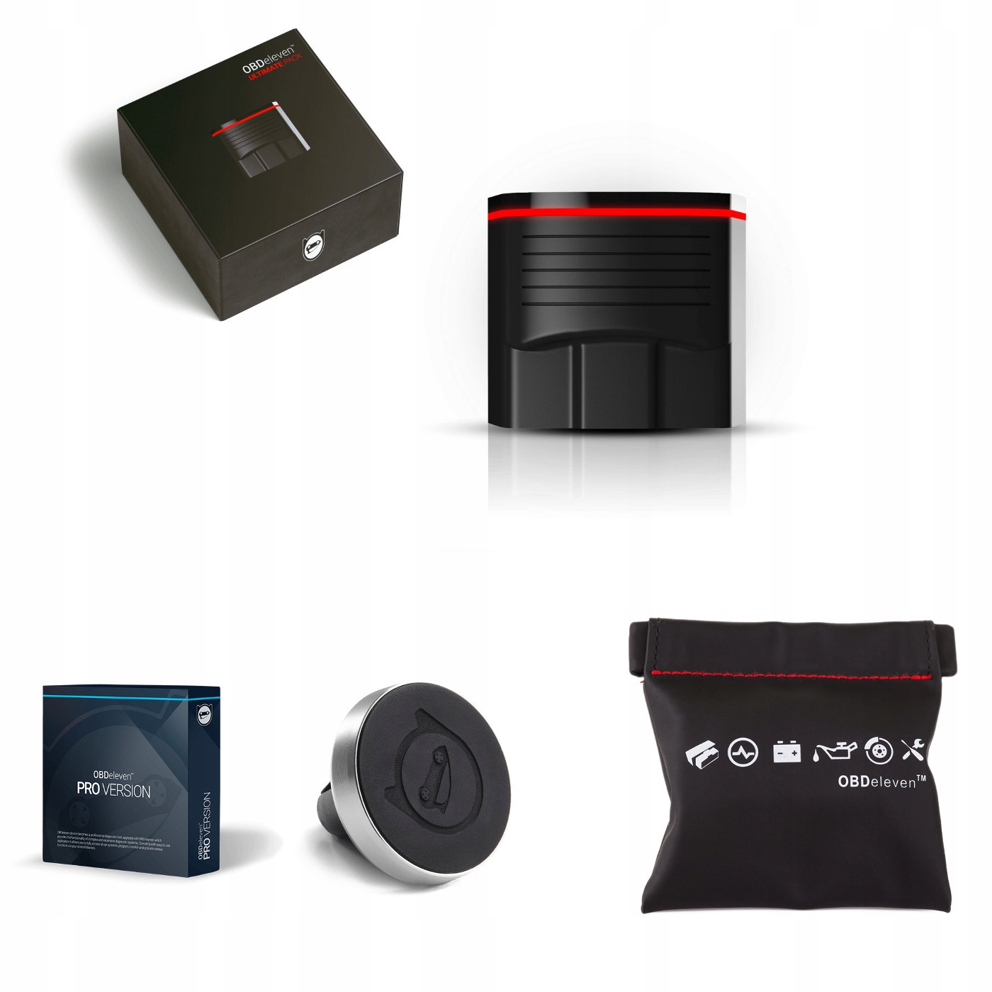 

Obd Eleven Ultimate Pack interfejs diagnostyczny