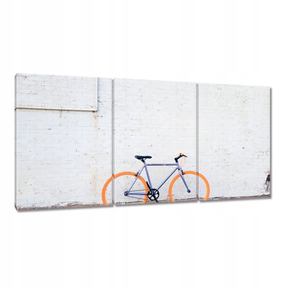 

Obrazy 120x60 Rowery Rowerki Dwa Kółka