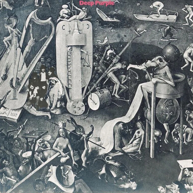 Deep Purple: Deep Purple Vinyl (lp)