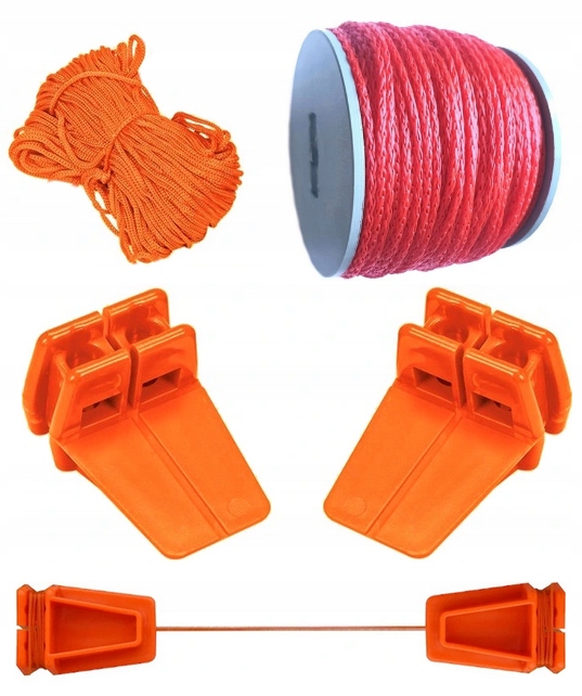 

Napinacz Sznurka Murarskiego Sznurek 100mb