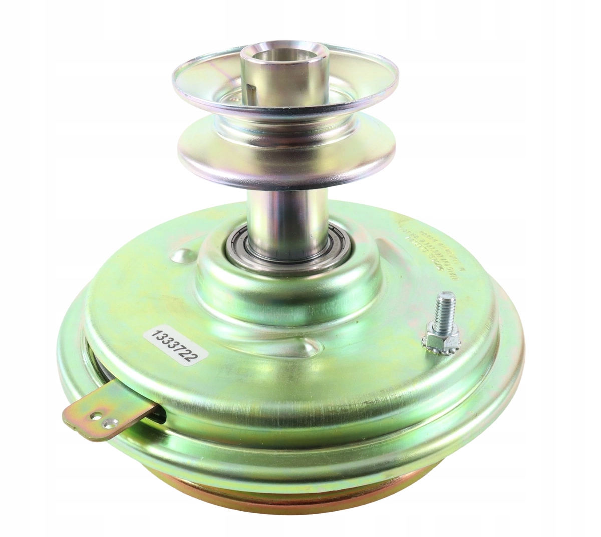 Mechanická spojka traktora Noram Mtd Glx Je Amh