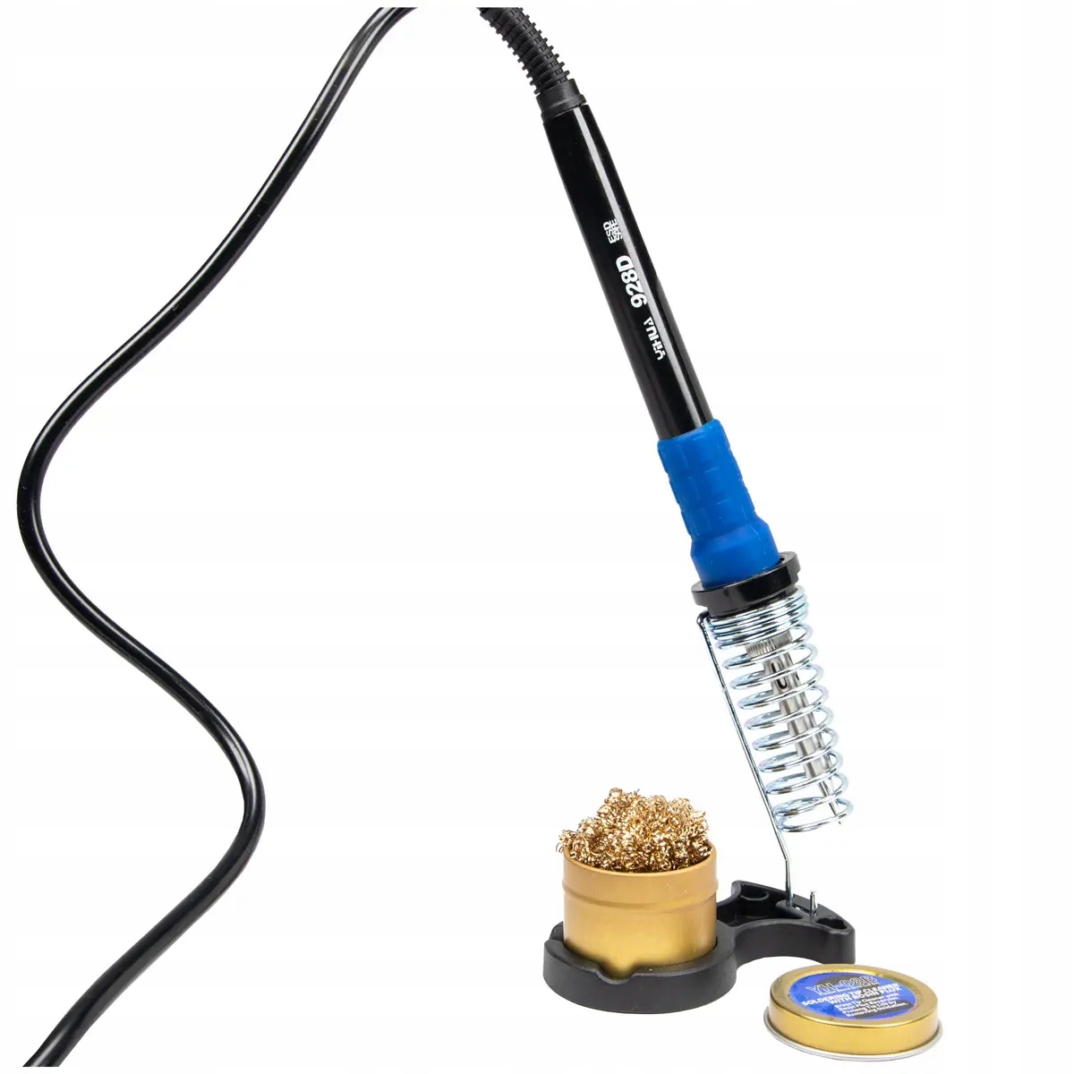 Pájka s hroty 900M-T 65W pájecí pero Yihua 928D 200–500°C s čističem