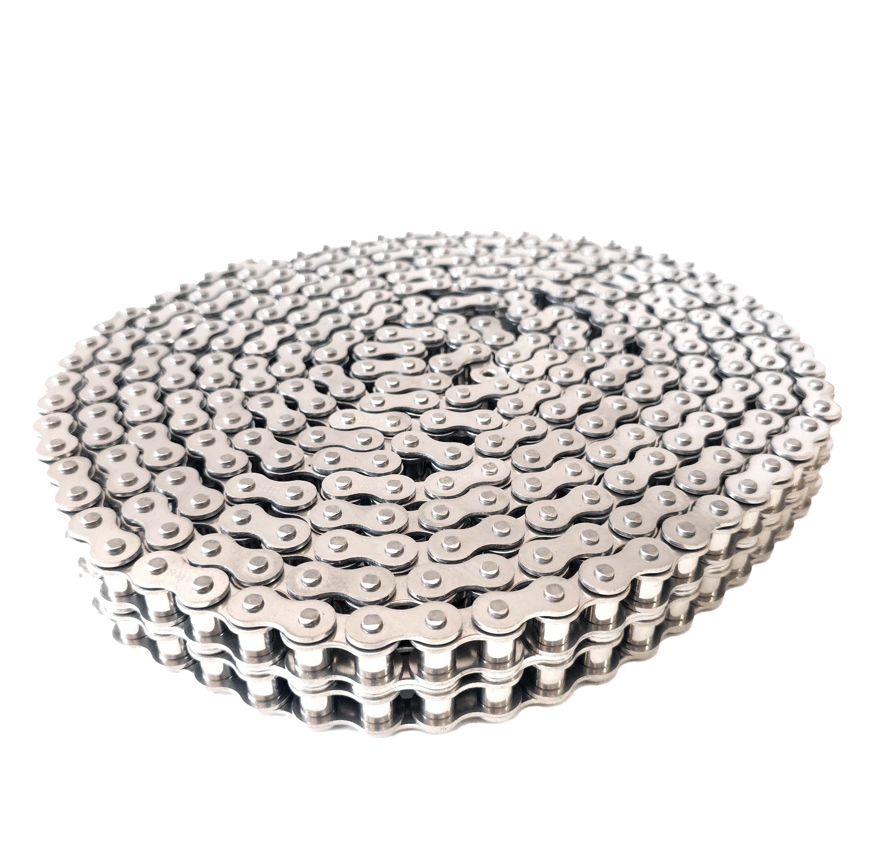 Válečkový řetěz 10B-2 nerezový Ozdowski