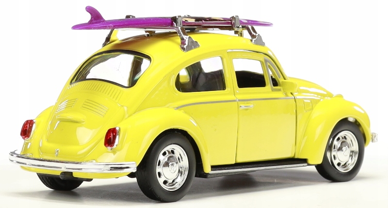 WELLY METALOWE AUTO VOLKSWAGEN BEETLE GARBUS VW Marka Welly